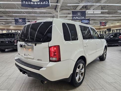 Used 2013 Honda Pilot EX-L image 6