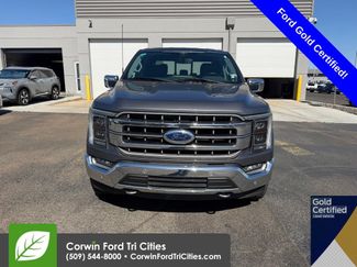 Used 2023 Ford F150 Lariat w/ Equipment Group 502A High AWD/4WD video 2