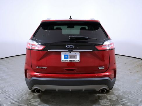 Used 2020 Ford Edge SEL w/ Convenience Package FWD image 8