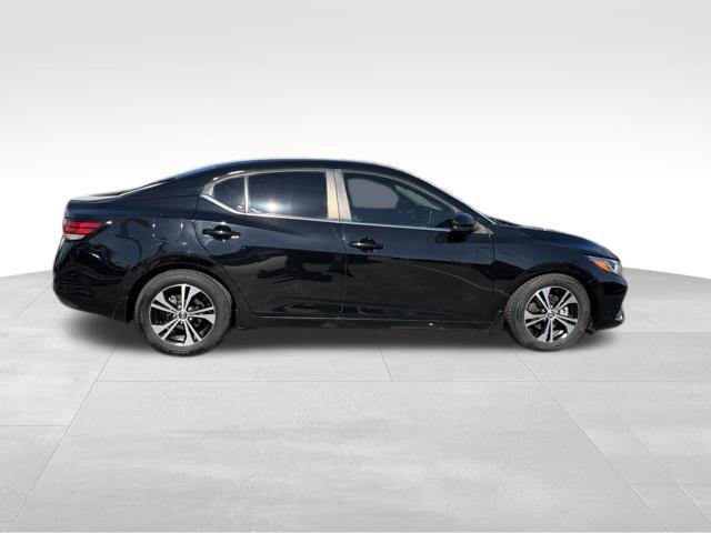 Used 2020 Nissan Sentra SV FWD image 8