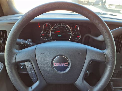 New 2025 GMC Savana 2500 Work Van w/ Driver Convenience Package image 8