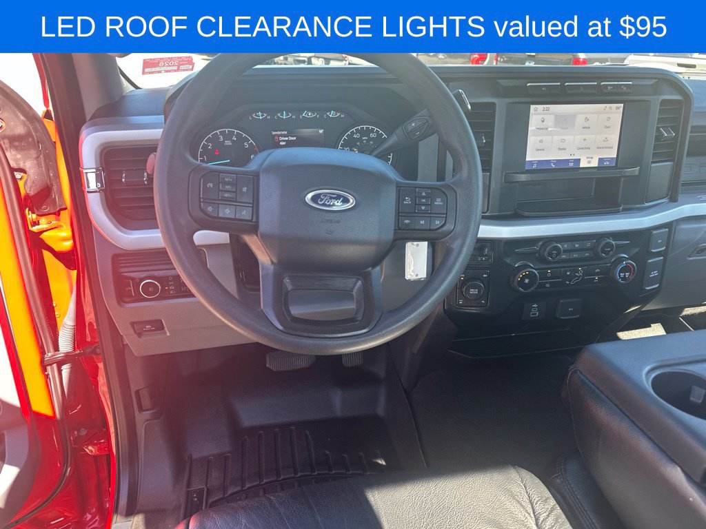 Used 2023 Ford F350 XL w/ STX Appearance Package AWD/4WD image 18