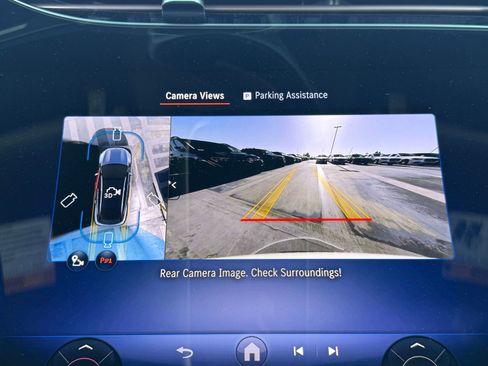 New 2026 Mercedes-Benz EQS 400 4MATIC SUV image 27