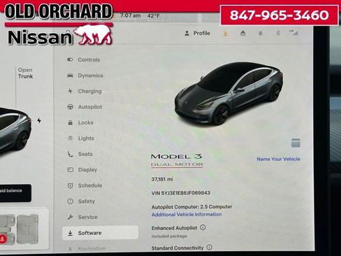 Used 2018 Tesla Model 3 Performance image 17