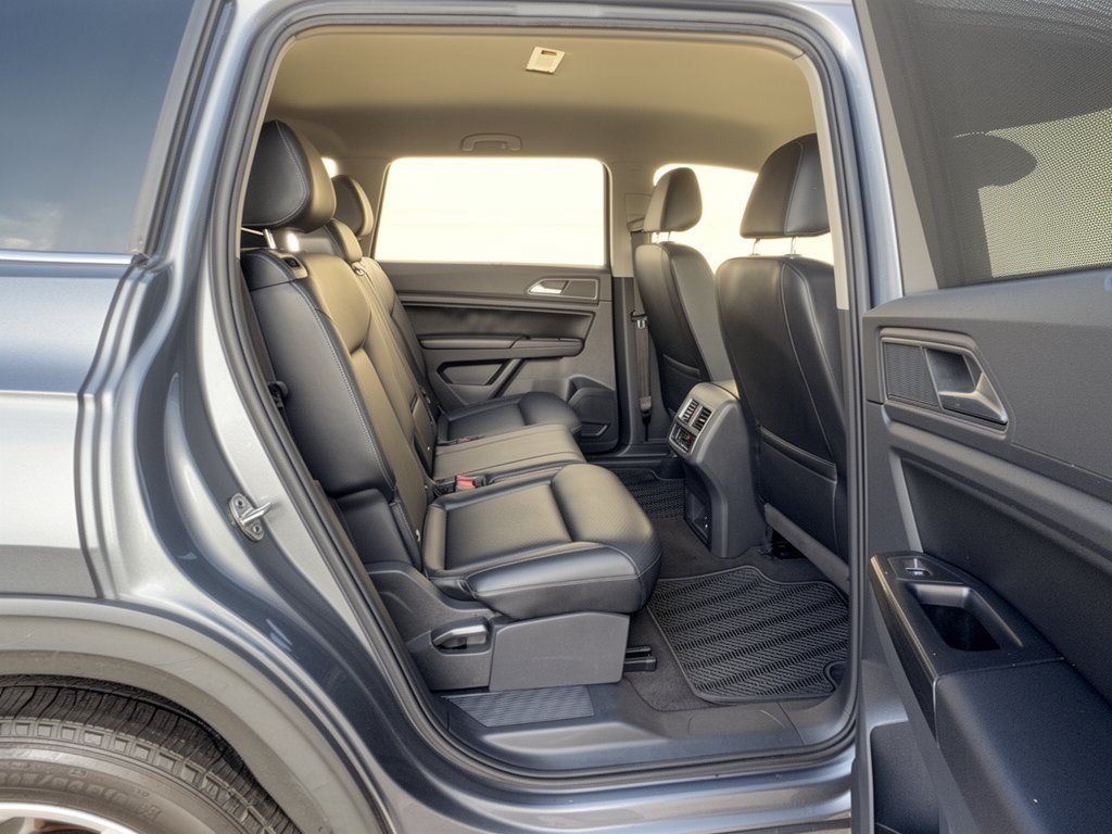 Used 2019 Volkswagen Atlas SE w/ Towing Package FWD image 29