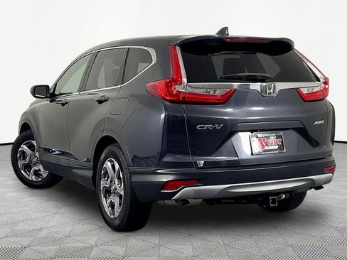 Used 2018 Honda CR-V EX image 4