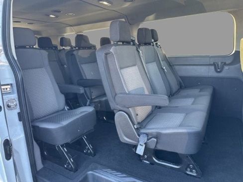 Certified 2023 Ford Transit 350 XLT image 10