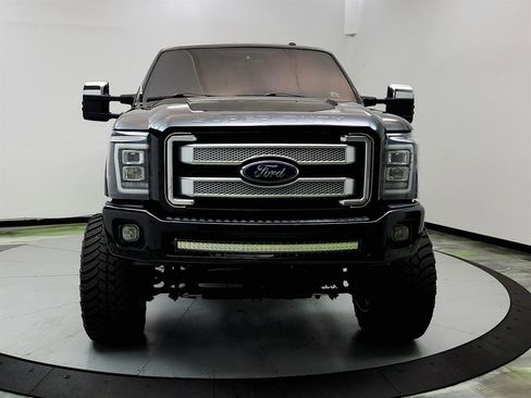 Used 2015 Ford F250 Platinum image 2