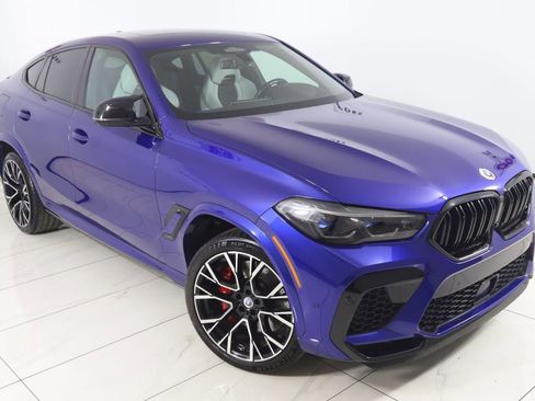 Used 2022 BMW X6 M w/ Competition Package AWD/4WD image 26