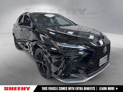 Certified 2025 Lexus NX 450h+ F Sport w/ Accessory Package (2T)