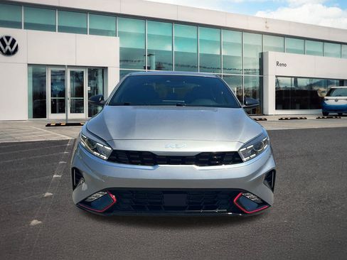 Used 2024 Kia Forte GT-Line w/ GT-Line Premium Package FWD image 2
