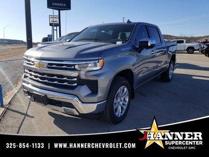 New 2026 Chevrolet Silverado 1500 LTZ w/ LTZ Premium Package