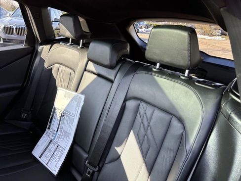 Certified 2023 BMW iX xDrive50 w/ Sport Package image 26