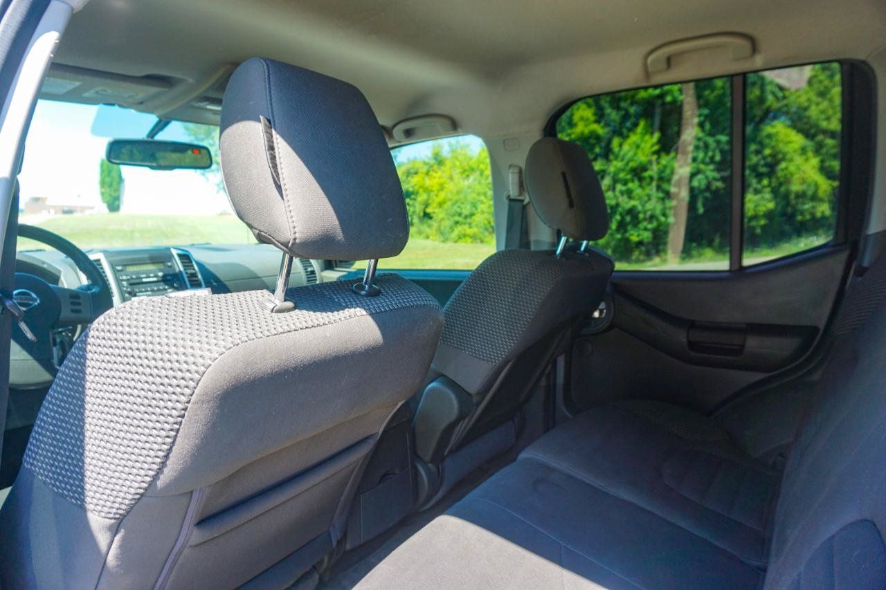 Used 2012 Nissan Xterra PRO-4X AWD/4WD image 14