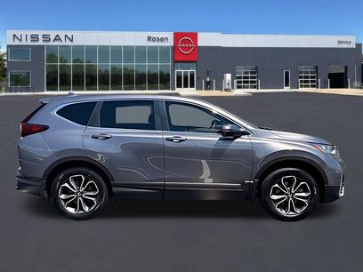 Used 2021 Honda CR-V EX