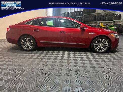 Used 2019 Buick LaCrosse Essence w/ Sun and Shade Package AWD/4WD image 4
