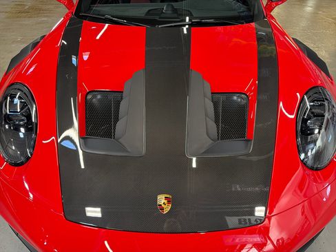 Used 2024 Porsche 911 GT3 RS image 12