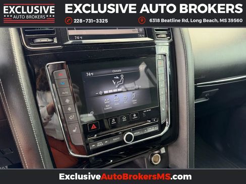 Used 2020 INFINITI QX80 Luxe w/ Proassist Package image 25