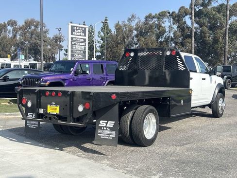 New 2024 RAM 5500 Tradesman w/ Chrome Appearance Group AWD/4WD image 12