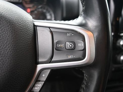 Used 2021 RAM 1500 Lone Star AWD/4WD image 25