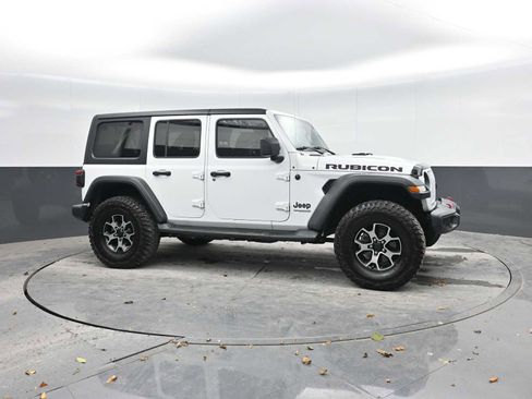 Used 2020 Jeep Wrangler Unlimited Rubicon image 7