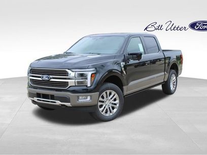 New 2026 Ford F150 King Ranch w/ Equipment Group 601A High