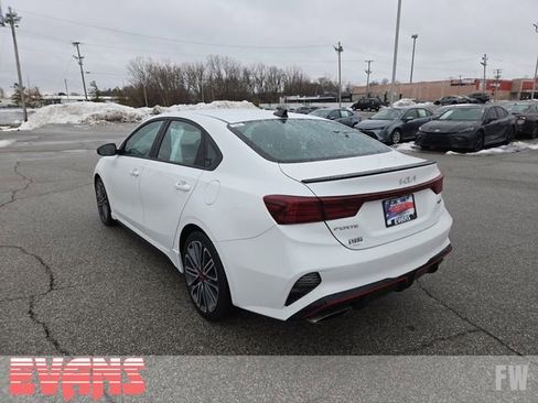 Used 2023 Kia Forte GT image 30