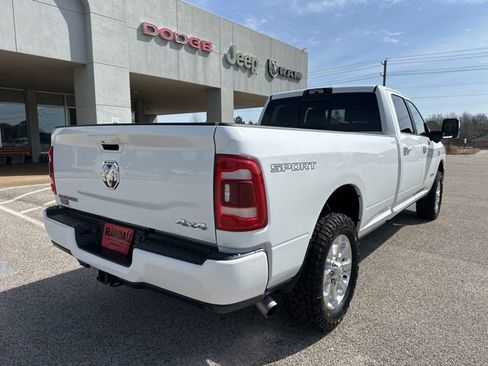 Certified 2024 RAM 3500 Laramie w/ Sport Appearance Package image 7