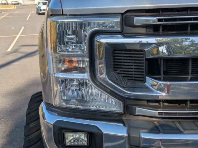 Used 2021 Ford F250 XLT w/ XLT Premium Package AWD/4WD image 10