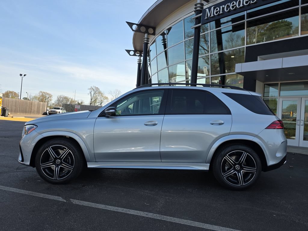 Certified 2026 Mercedes-Benz GLE 450 4MATIC image 2