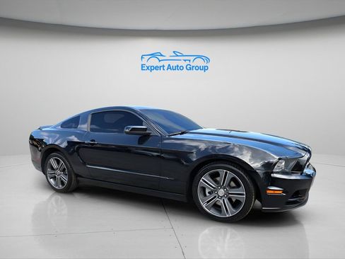 Used 2014 Ford Mustang Premium w/ V6 Performance Package image 1