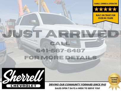 Used 2020 Chevrolet Tahoe Premier