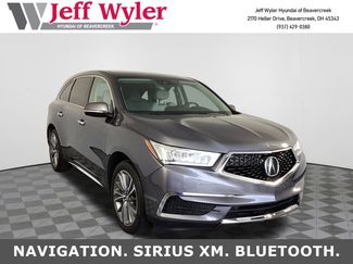 Used 2017 Acura MDX SH-AWD w/ Technology Package image 1