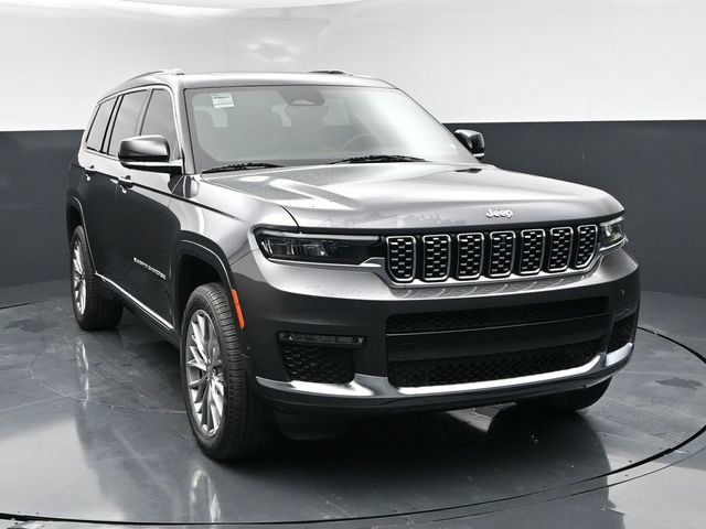 Used 2025 Jeep Grand Cherokee L Summit AWD/4WD image 2