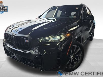 Certified 2024 BMW X5 M60i