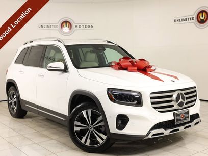 Used 2025 Mercedes-Benz GLB 250 4MATIC