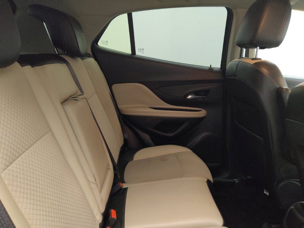 Used 2018 Buick Encore Preferred FWD image 19