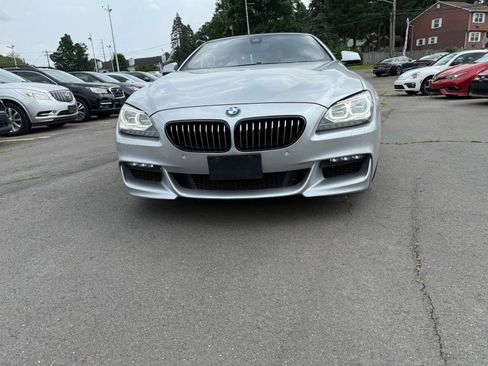Used 2015 BMW 650i xDrive Convertible image 2
