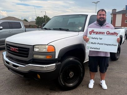 Used 2007 GMC Sierra 2500 W/T