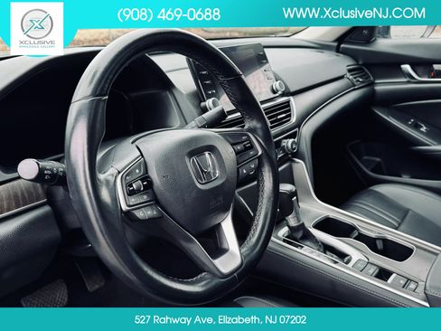Used 2021 Honda Accord EX-L image 6