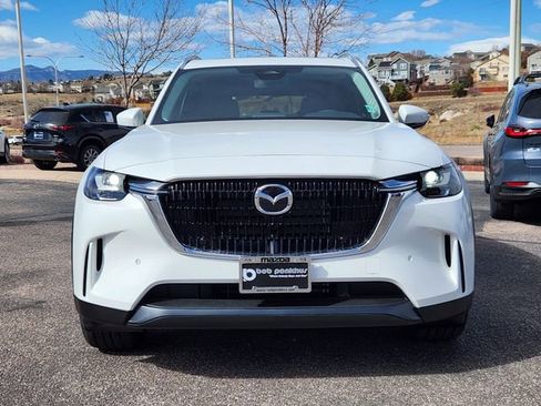 New 2026 MAZDA CX-90 3.3 Turbo w/ Preferred Package image 21