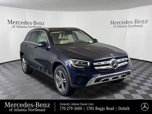 Used 2022 Mercedes-Benz GLC 300 GLC 300 w/ Premium Package Lite image 1