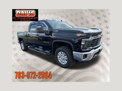 Used 2024 Chevrolet Silverado 3500 LT w/ All Star Edition