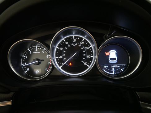 Used 2025 MAZDA CX-5 Carbon Edition AWD/4WD image 21