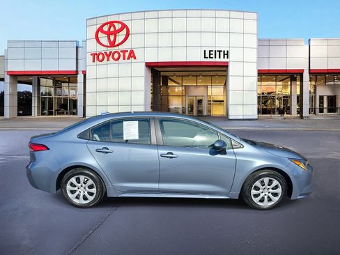 Certified 2024 Toyota Corolla LE image 7