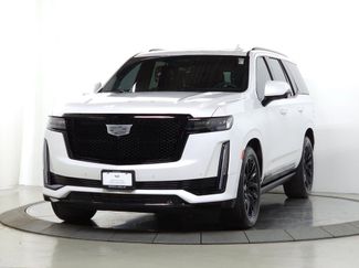 Certified 2023 Cadillac Escalade Sport Platinum w/ LPO, ONYX Package AWD/4WD video 1