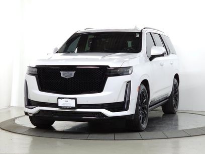 Certified 2023 Cadillac Escalade Sport Platinum w/ LPO, ONYX Package