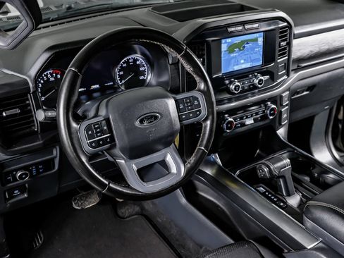 Used 2023 Ford F150 XLT w/ XLT Black Appearance Package AWD/4WD image 15