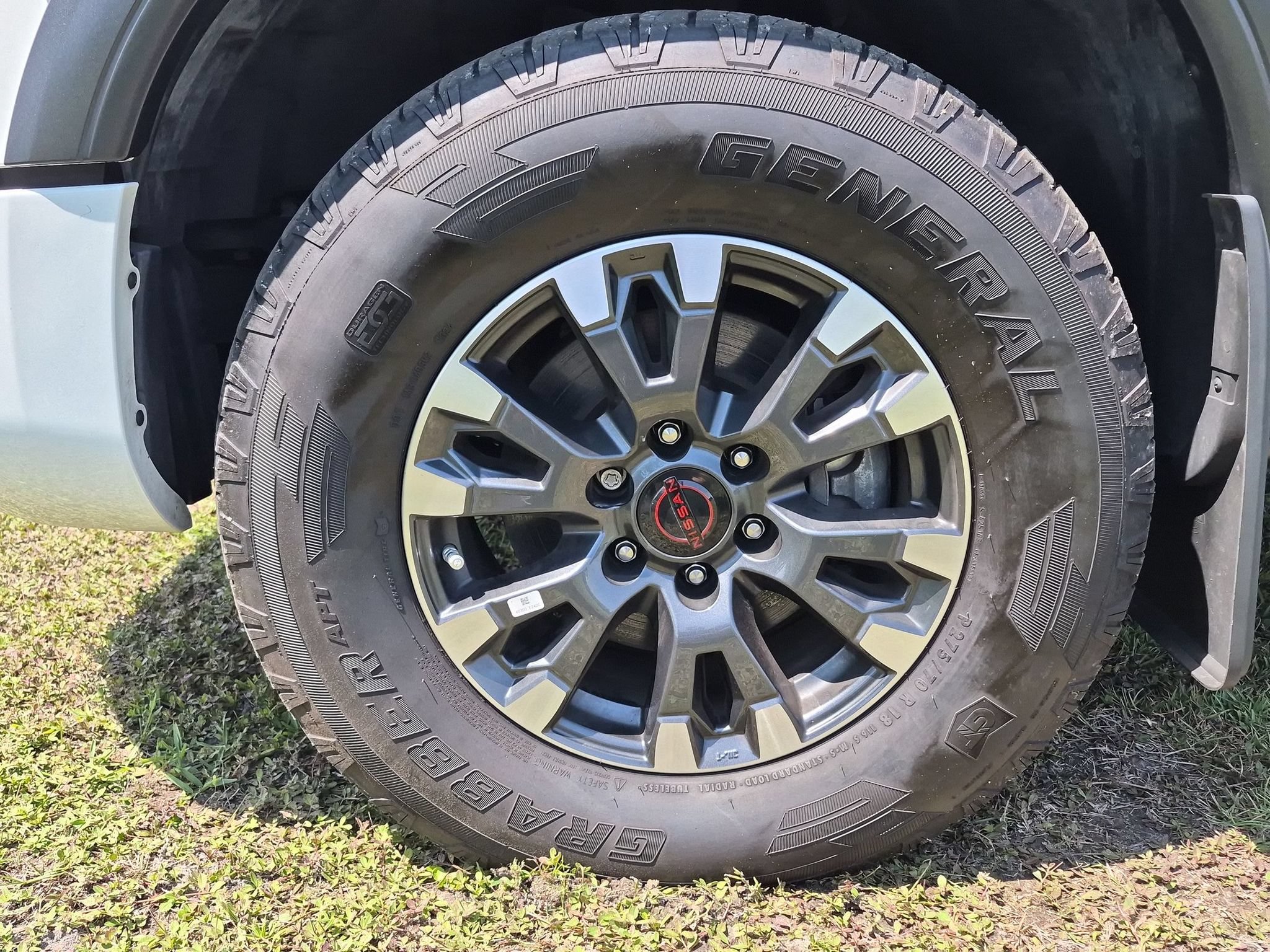 Used 2024 Nissan Titan PRO-4X w/ Off Road Protection Package AWD/4WD image 22