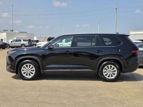 Used 2025 Toyota Grand Highlander FWD image 6